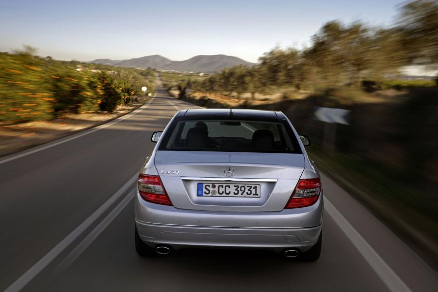  Mercedes-Benz C-Class 2007 года  (фото 74 из 413)